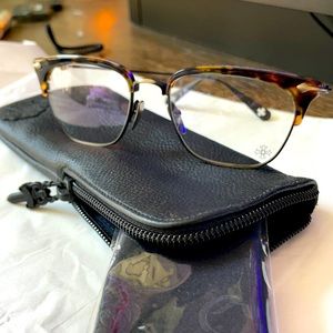 Chrome Hearts Sluntradiction Unisex Eyewear